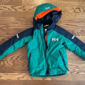 Helly Hansen Boys Ski Jacket – Size 5